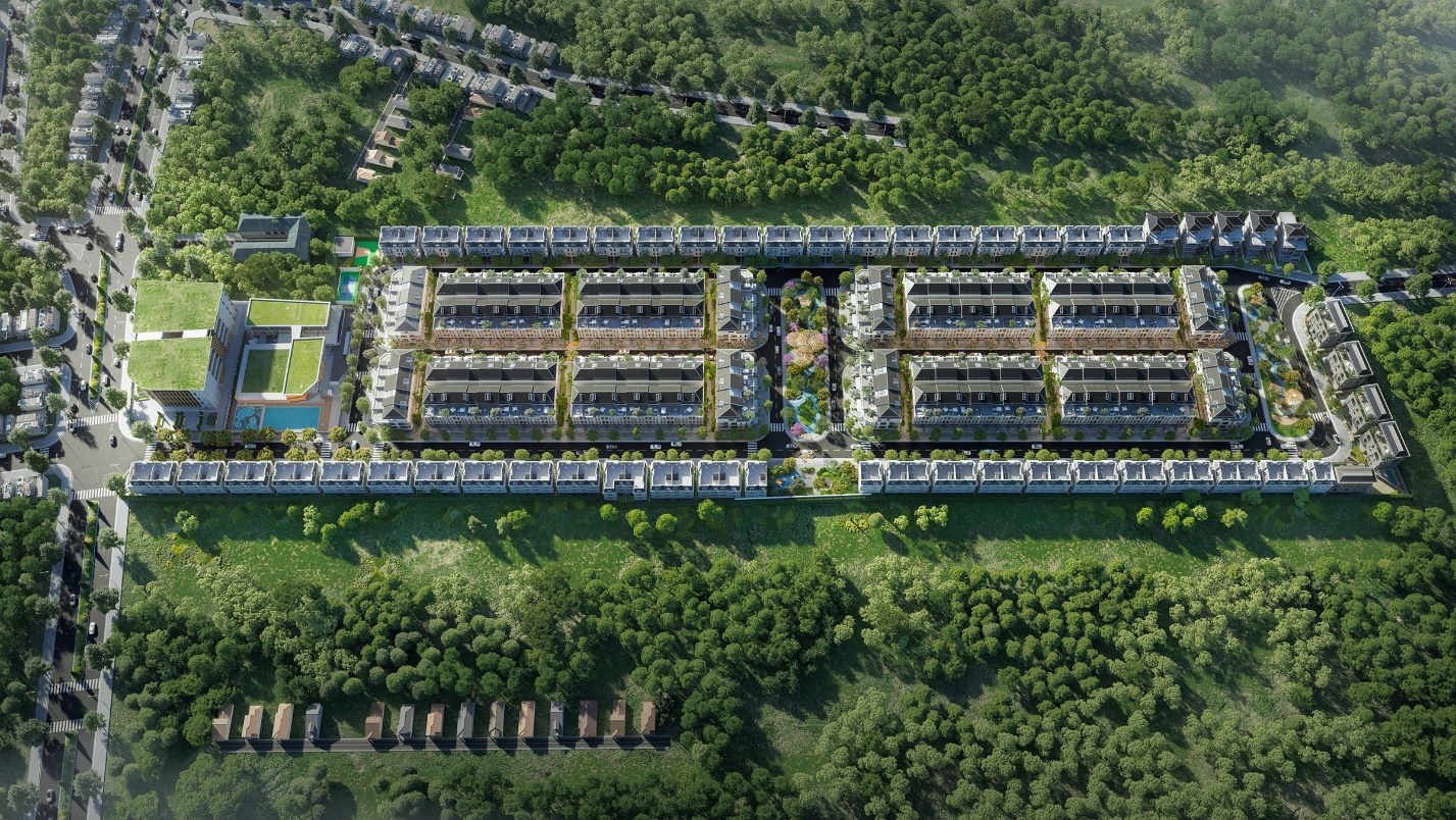 Salacia Villas - 潜力与与众不同的生活标准