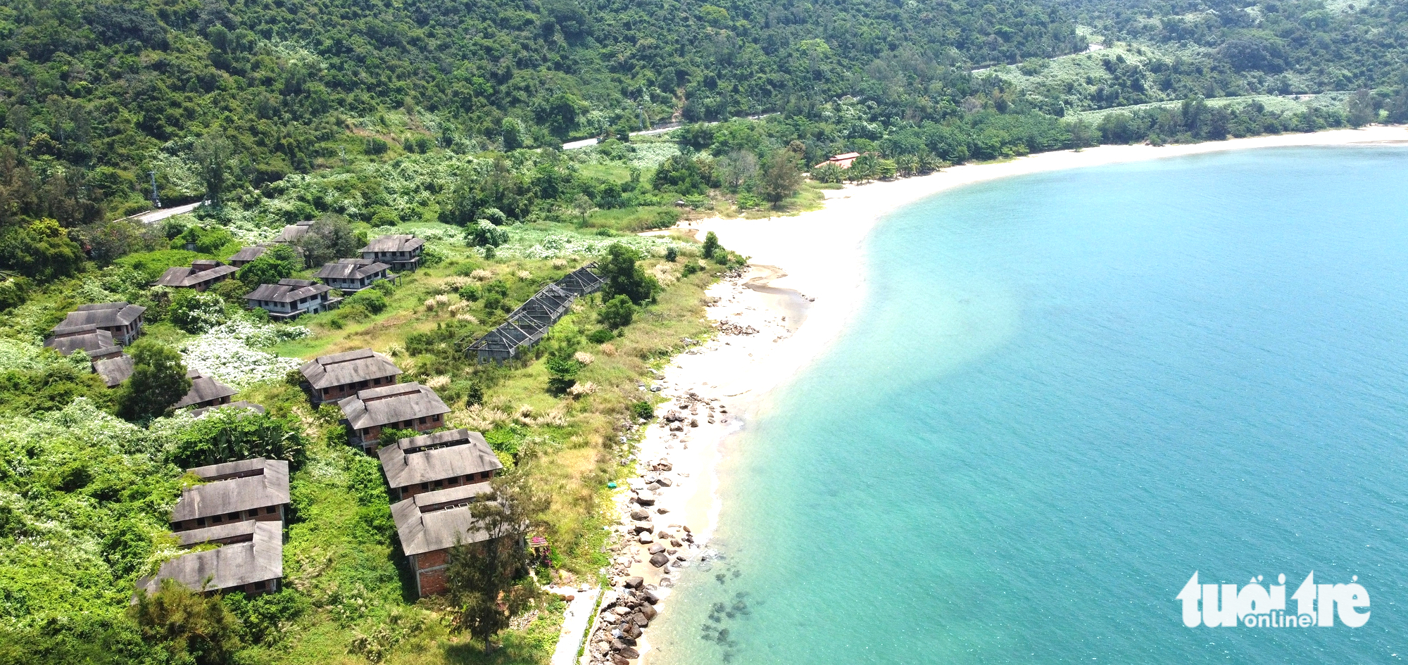 13个在岘港山茶半岛的项目：集中加快解决困难