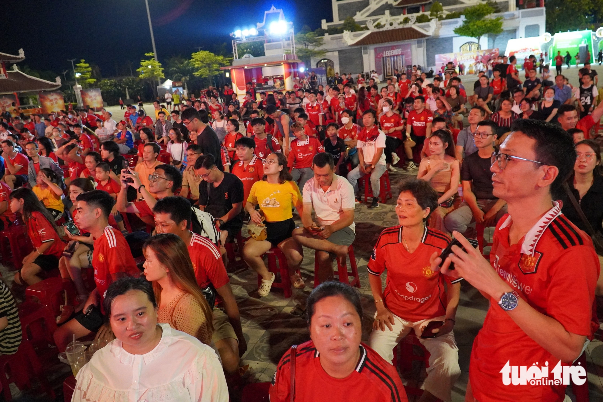 到达岘港，迈克尔·欧文谈论在曼联的三个美妙时刻