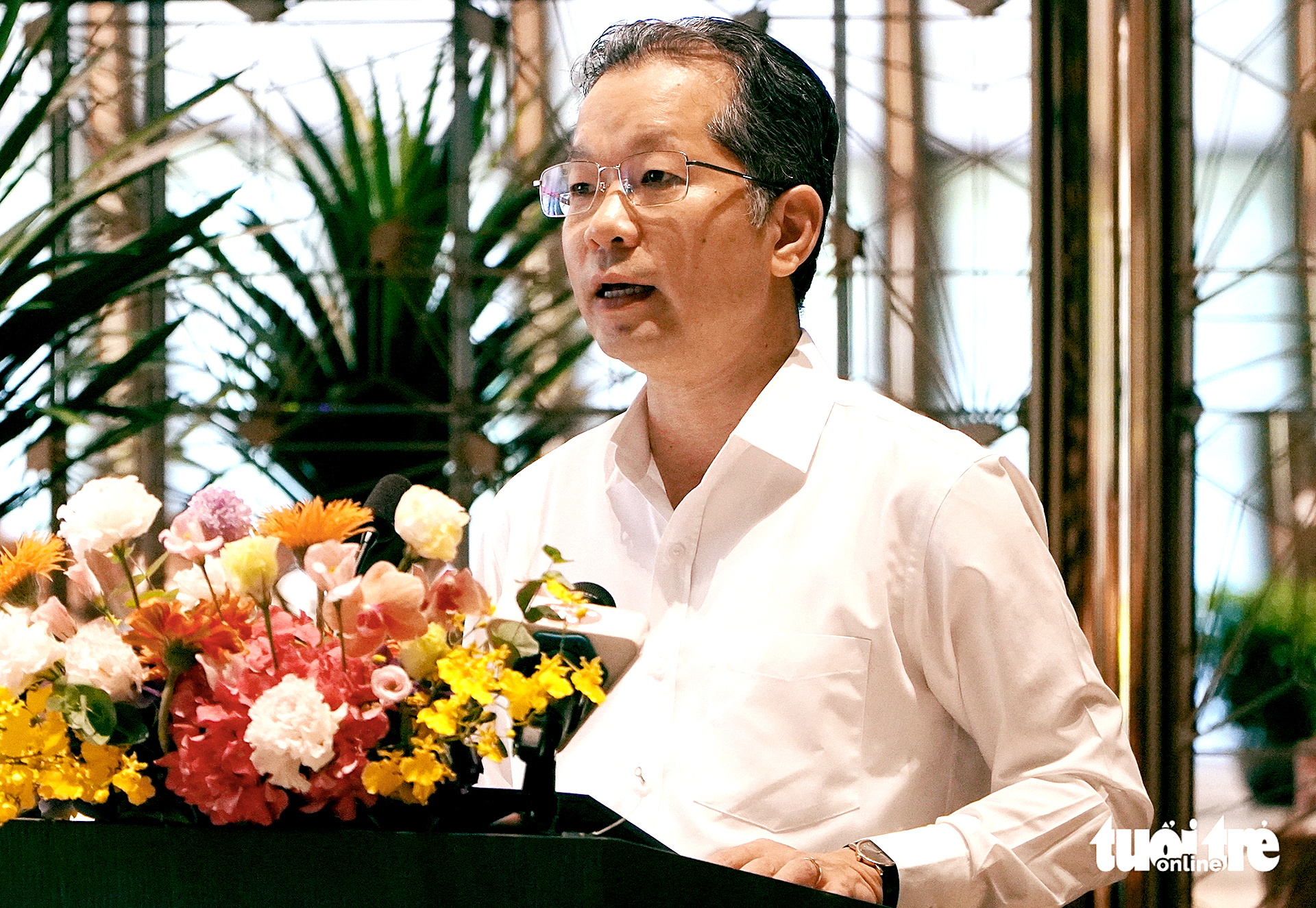 秘书阮文广：新岘港将拥有极其便利的条件，新的发展空间