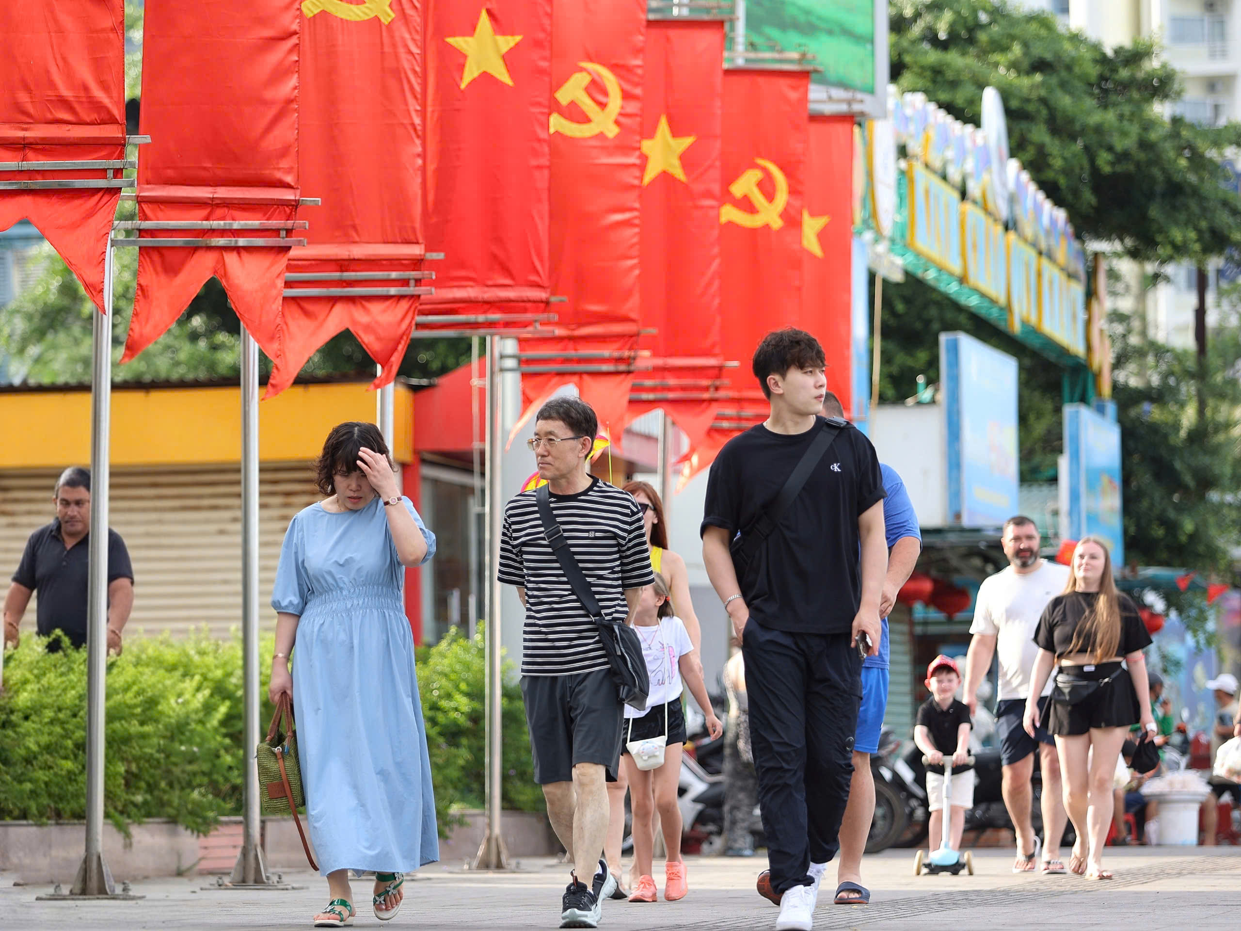 庆和省加强旅游推广以吸引韩国游客