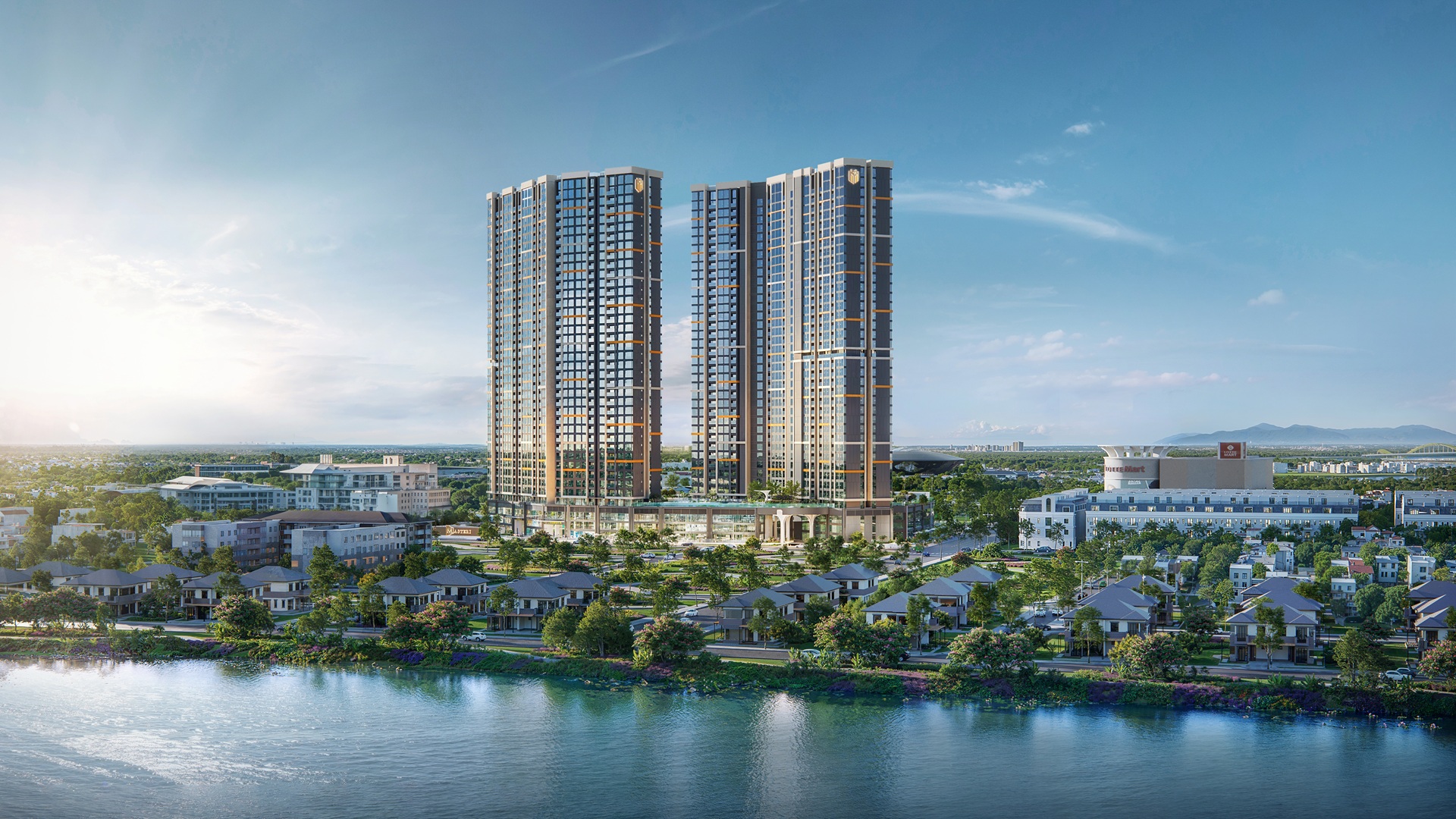 推出Masteri Rivera Danang
