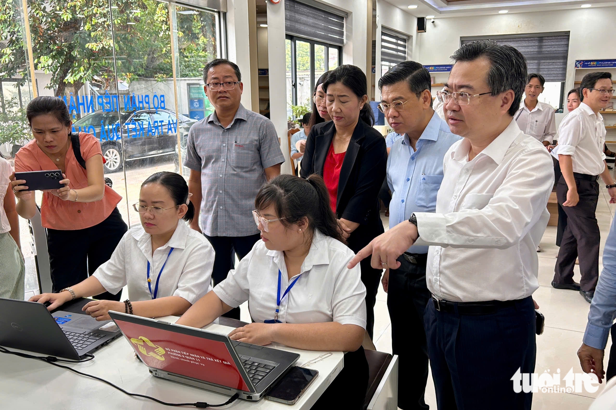 胡志明市102个新坊社同步'试运行'