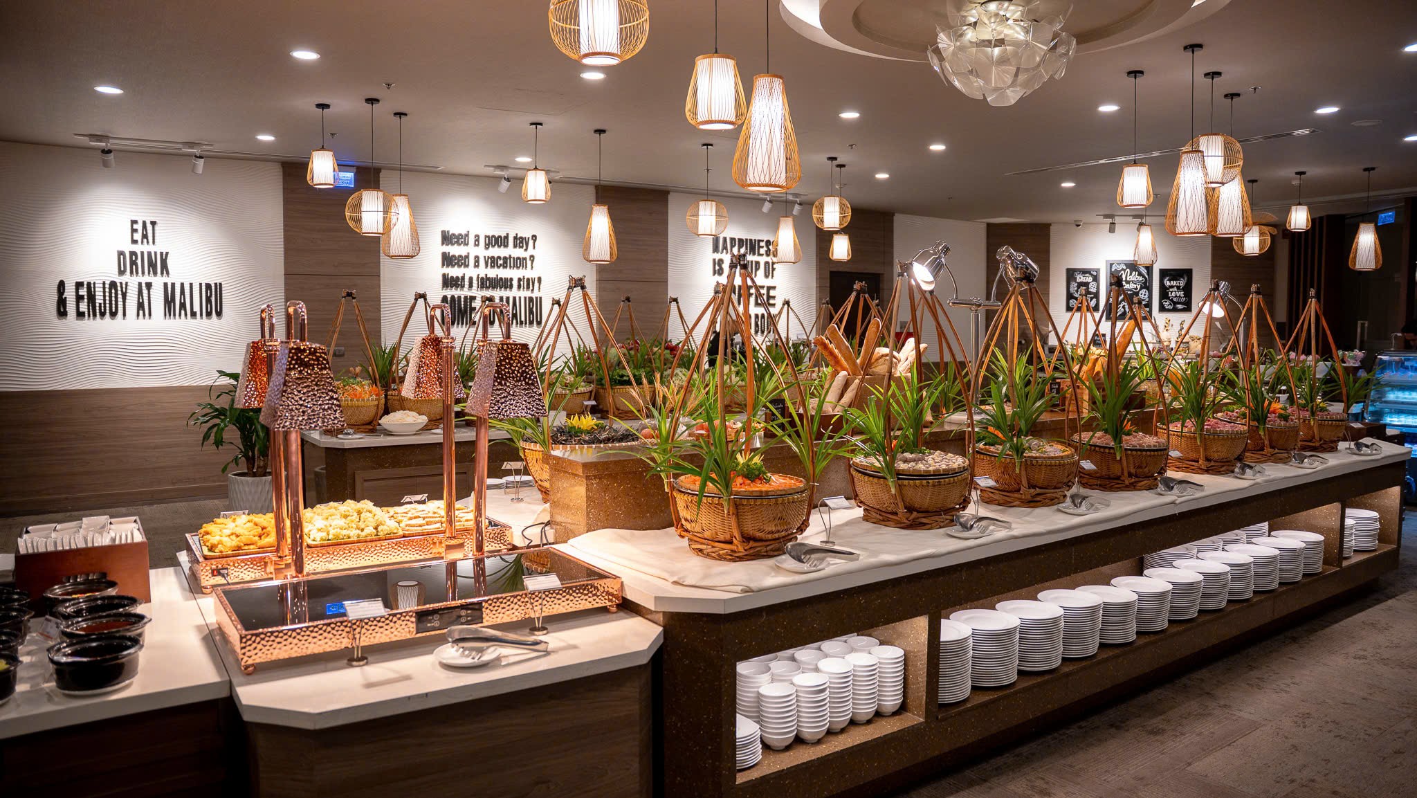 在头顿市Malibu Hotel享受9月2日假期的高端体验