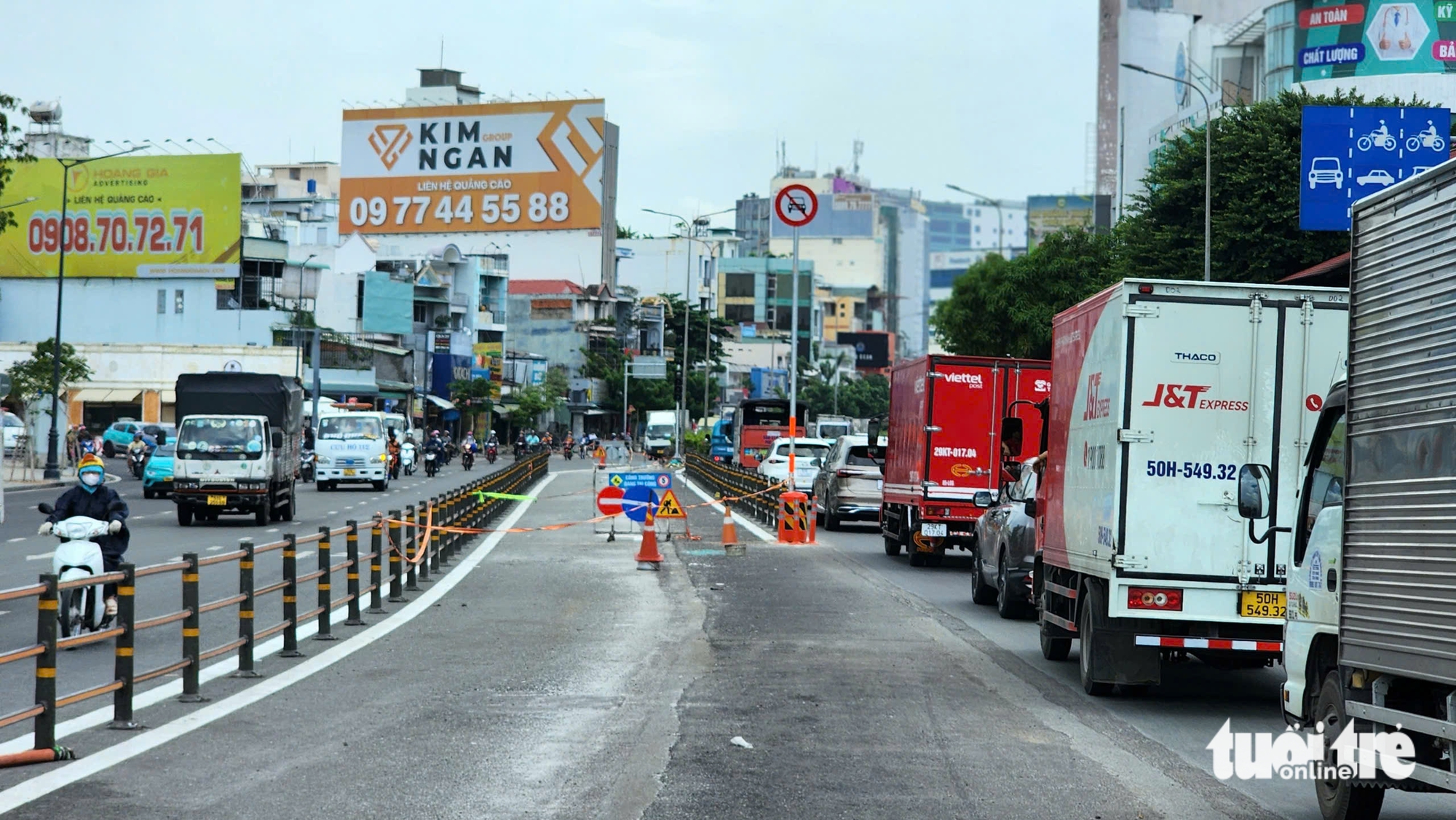即将开放共和路分隔带，民众进入T3航站楼将减少绕行