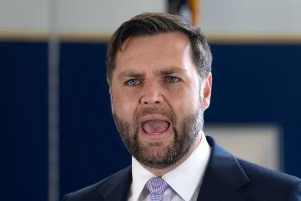 因存储美国副总统JD Vance的恶搞图片被拒绝入境美国