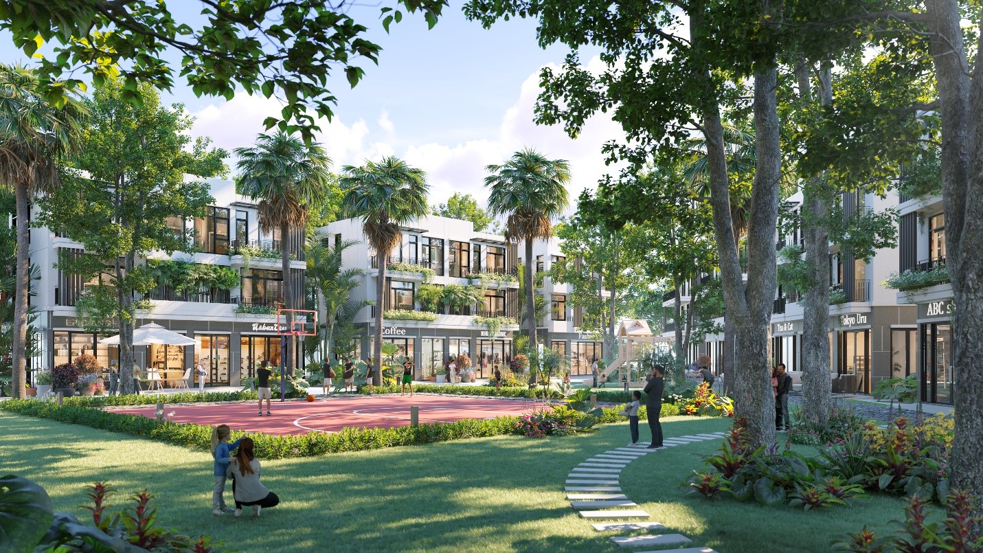 Ecopark正式推出Sky Retreat - 2025年高层建筑的象征在Eco Retreat