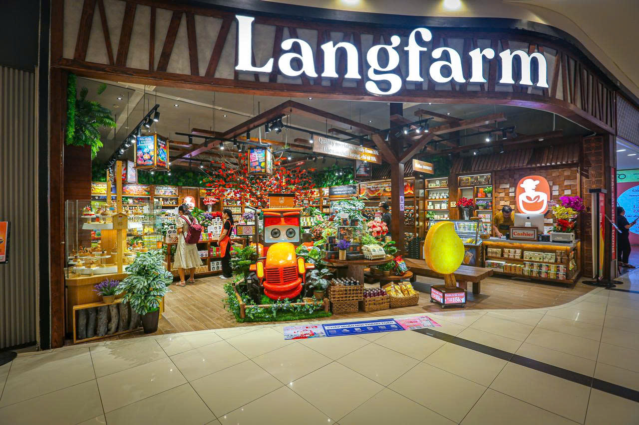 Langfarm - 从大叻特产到越南特色体验的旅程