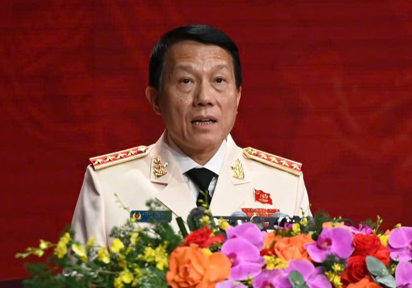 人民公安力量第五次荣获金星勋章