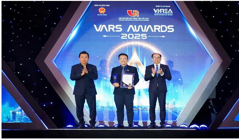 Batdongsan.com.vn荣获越南房地产科技品牌第一名