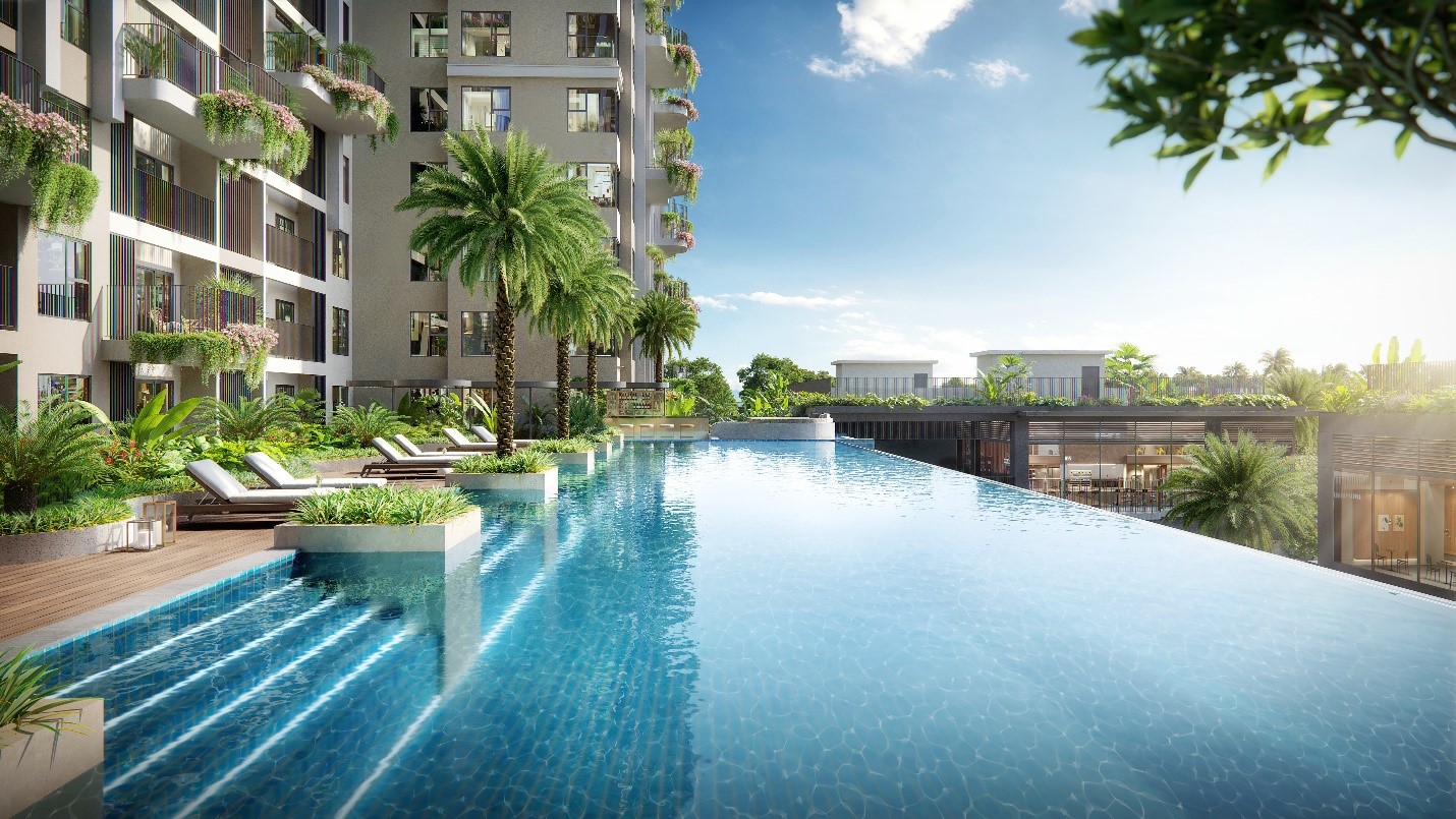 Ecopark正式推出Sky Retreat - 2025年高层建筑的象征在Eco Retreat
