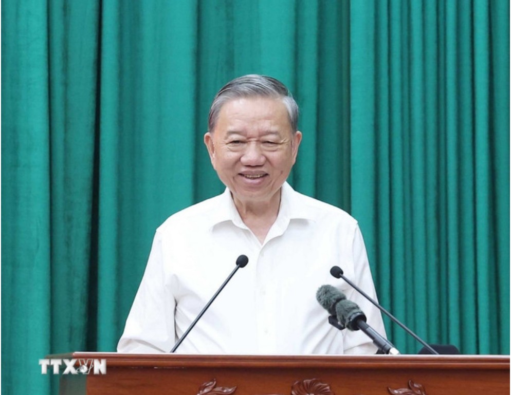 总书记苏林：昆嵩-广义合并后将成为新的增长极