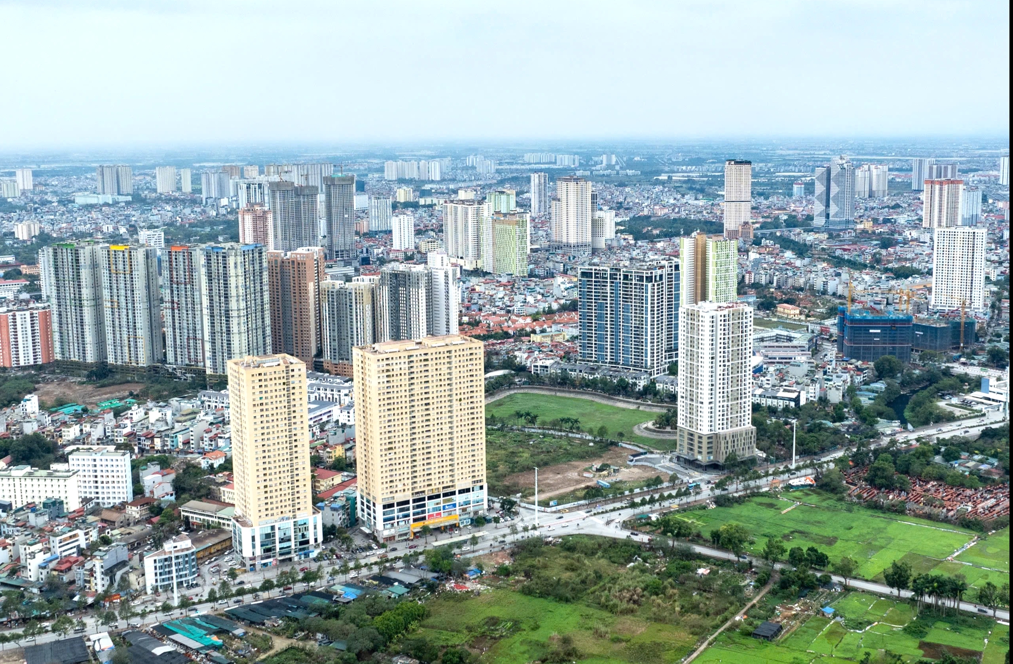 ‘天价’土地价格是房地产市场的问题