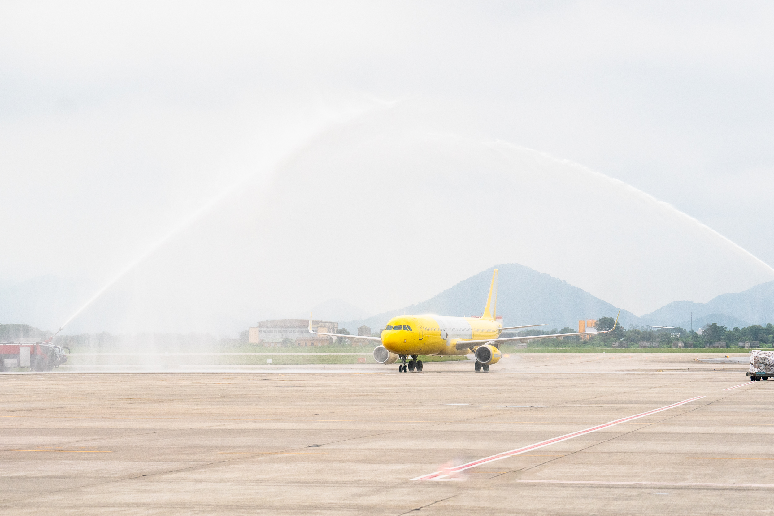 Vietravel Airlines迎来首架自有飞机