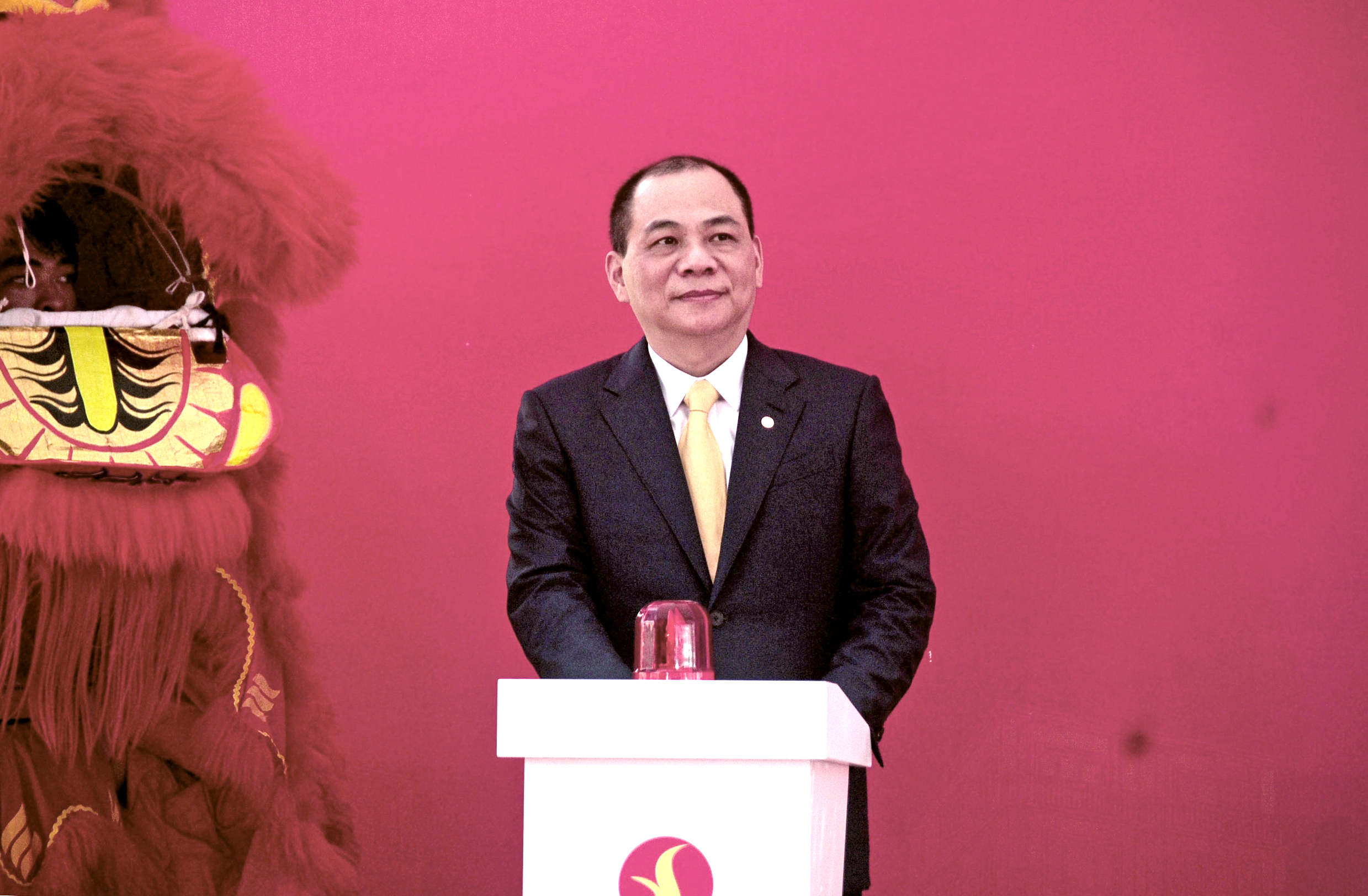 Vingroup在岘港海云脚下启动44万亿越南盾项目