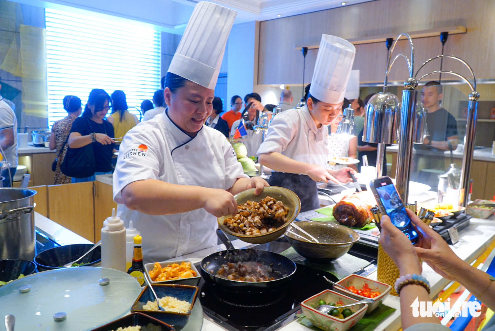菲律宾大使：美食不仅是食物，更是故事