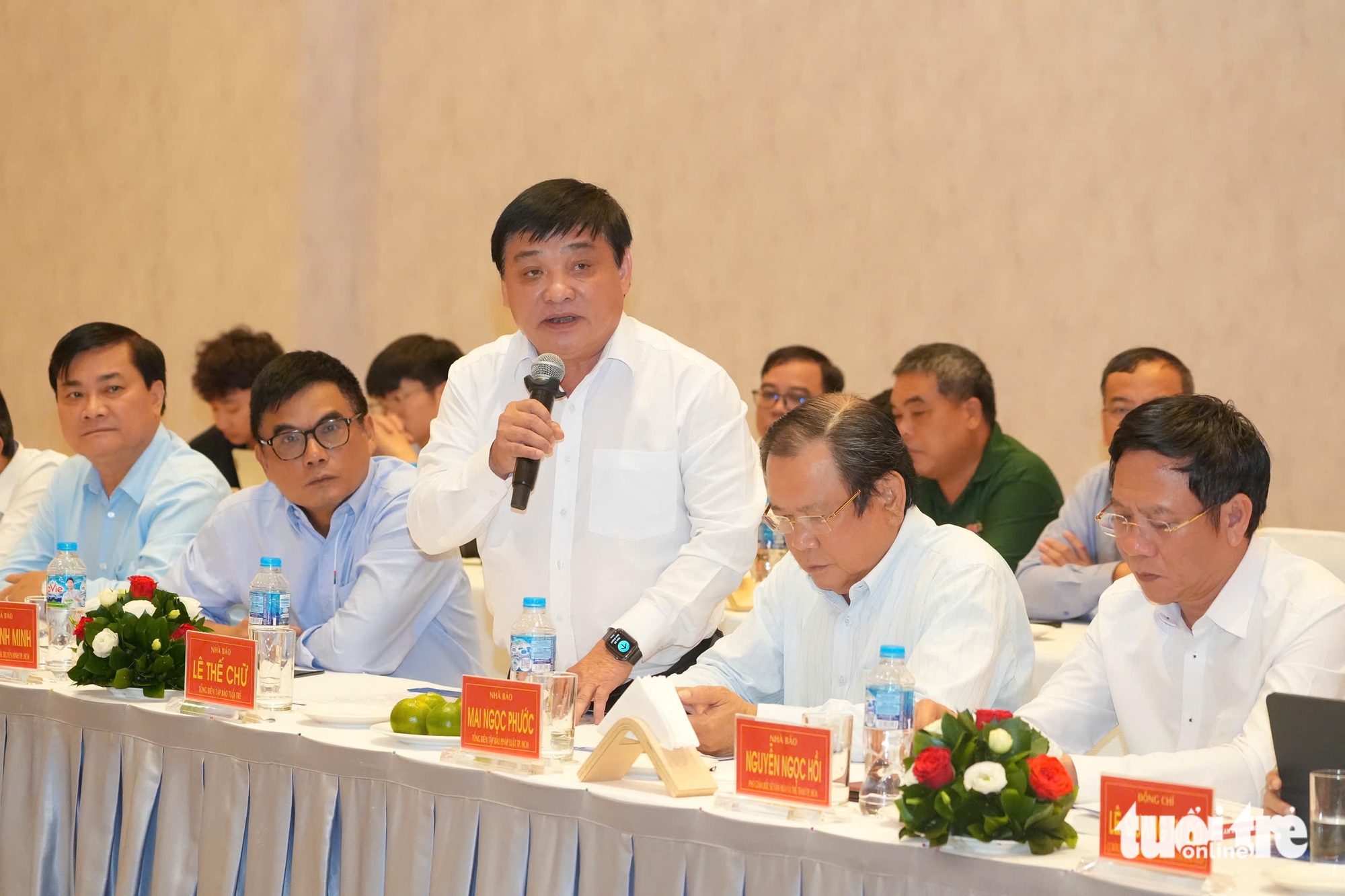 胡志明市新闻：旨在精简但仍保留大品牌的新模式
