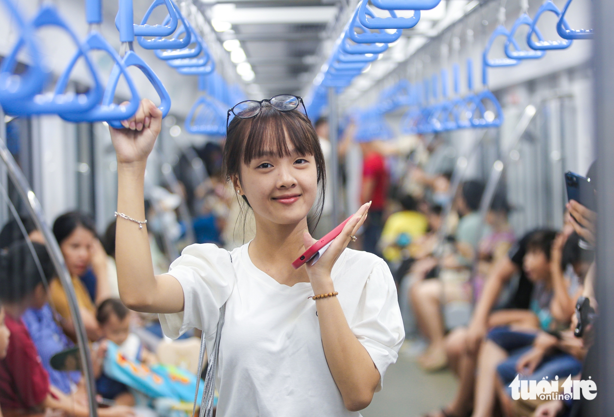 地铁1号线运营半年后乘客突破1000万人次