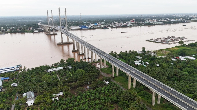 近十年西区人民期待建设Rạch Miễu 2桥