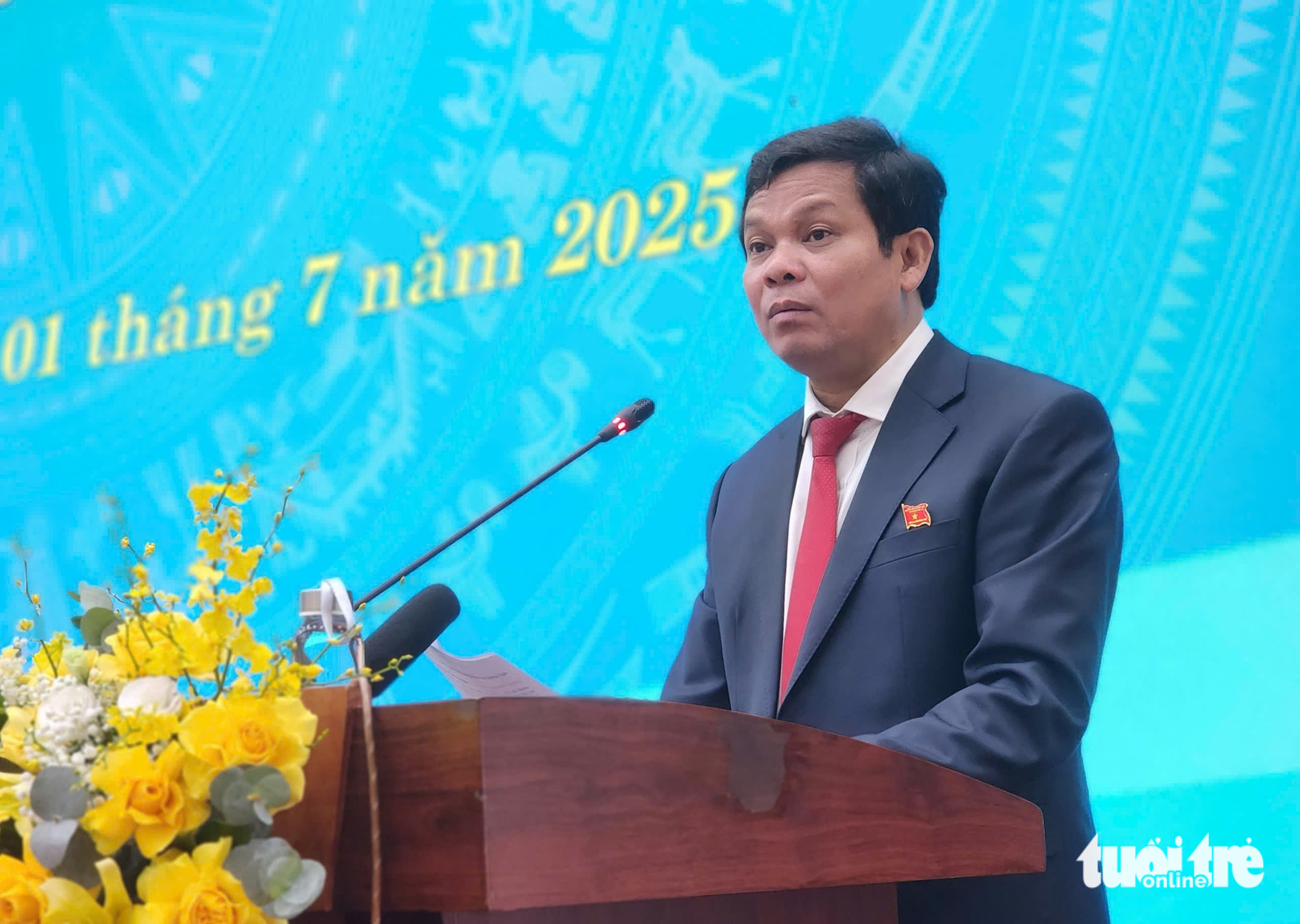 广南省委书记：消除差异，让广南不落后于全国步伐
