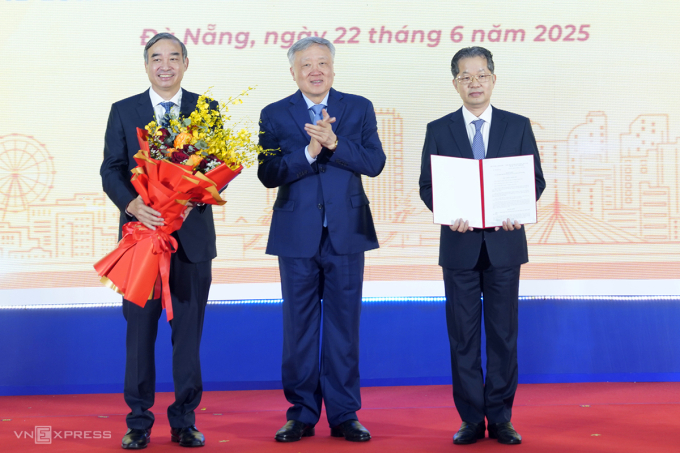 岘港在合并后扩大自由贸易区