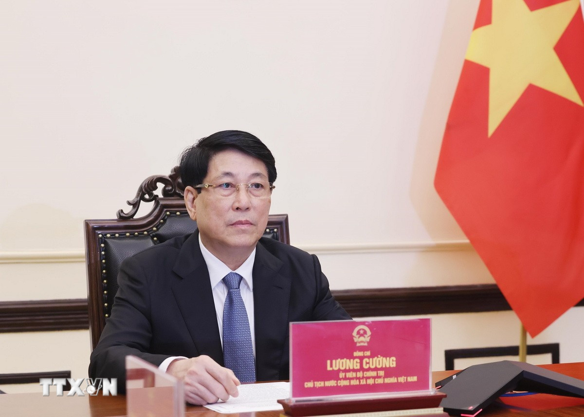 韩国新总统：越南始终是重要伙伴，期待进一步加强合作