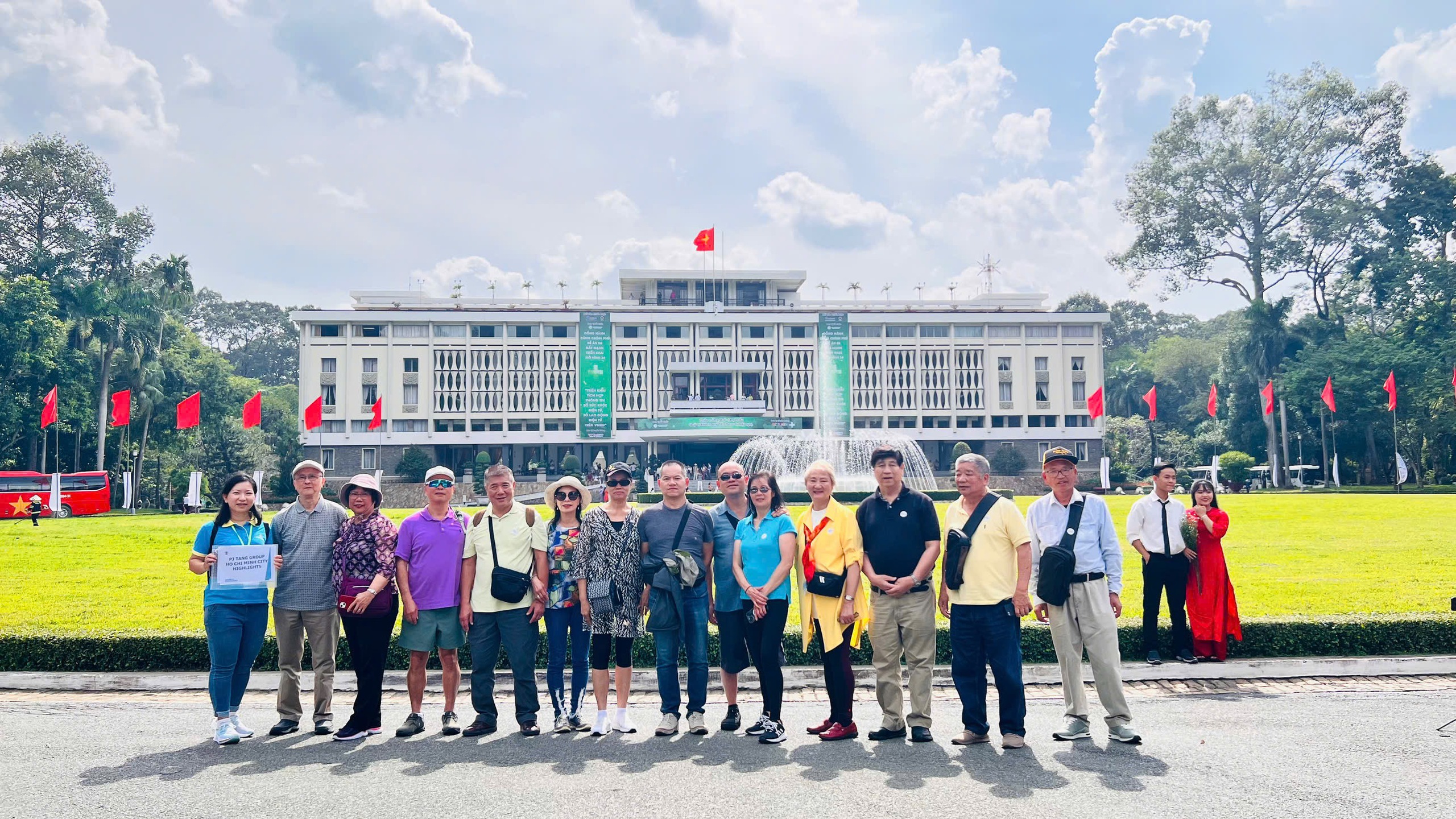 Saigontourist集团设定2025年接待230万游客的目标