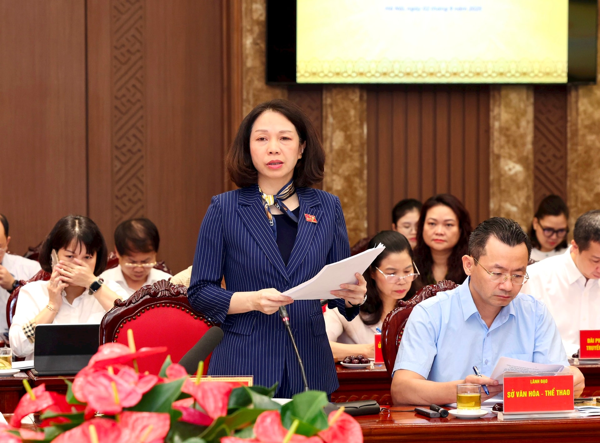 '9月2日的阅兵不仅是河内的，而且是54个兄弟民族的'