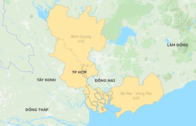 胡志明市提议保留全部土地收入用于基础设施建设