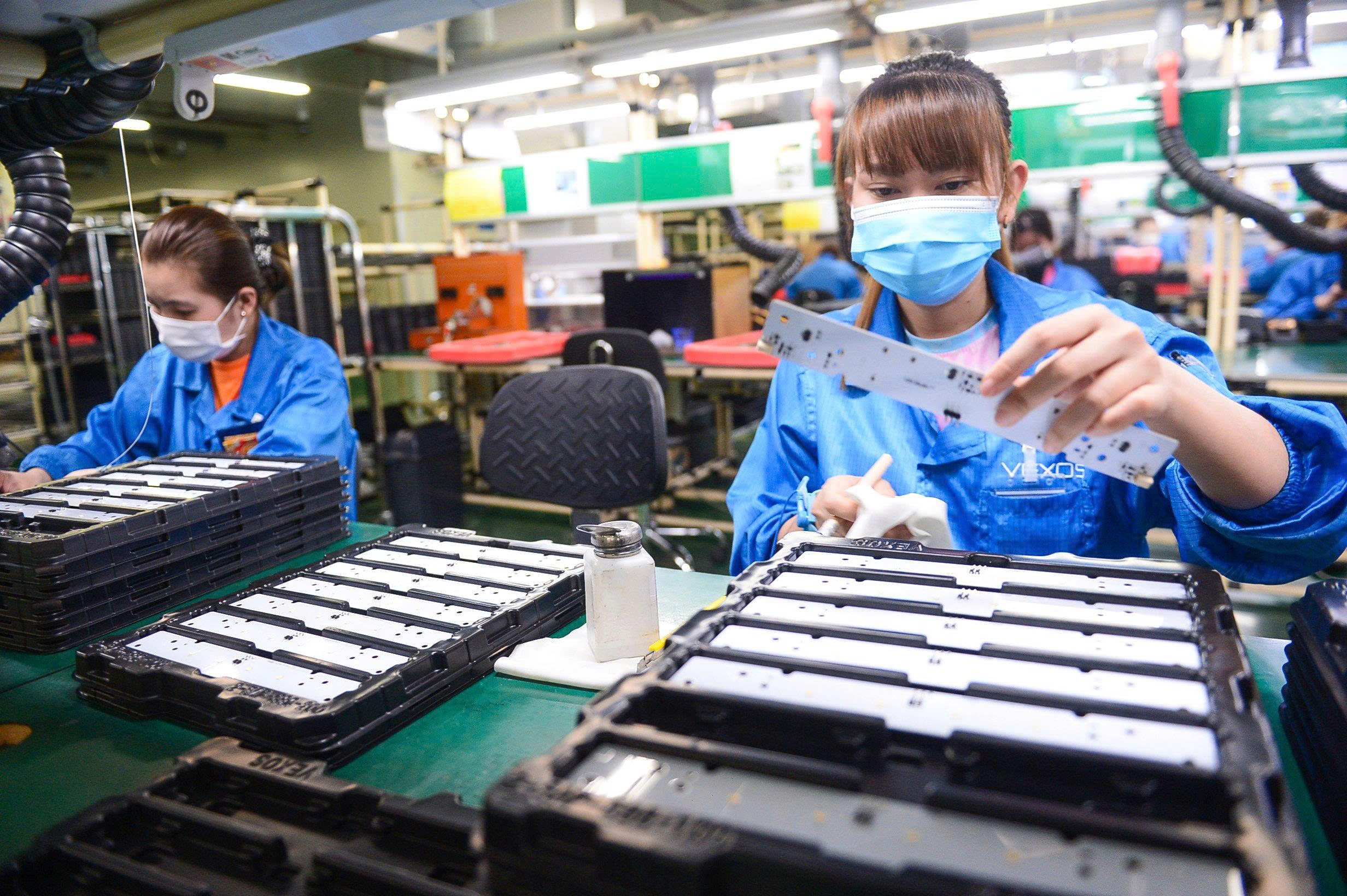 工业企业'观望'资金释放机会