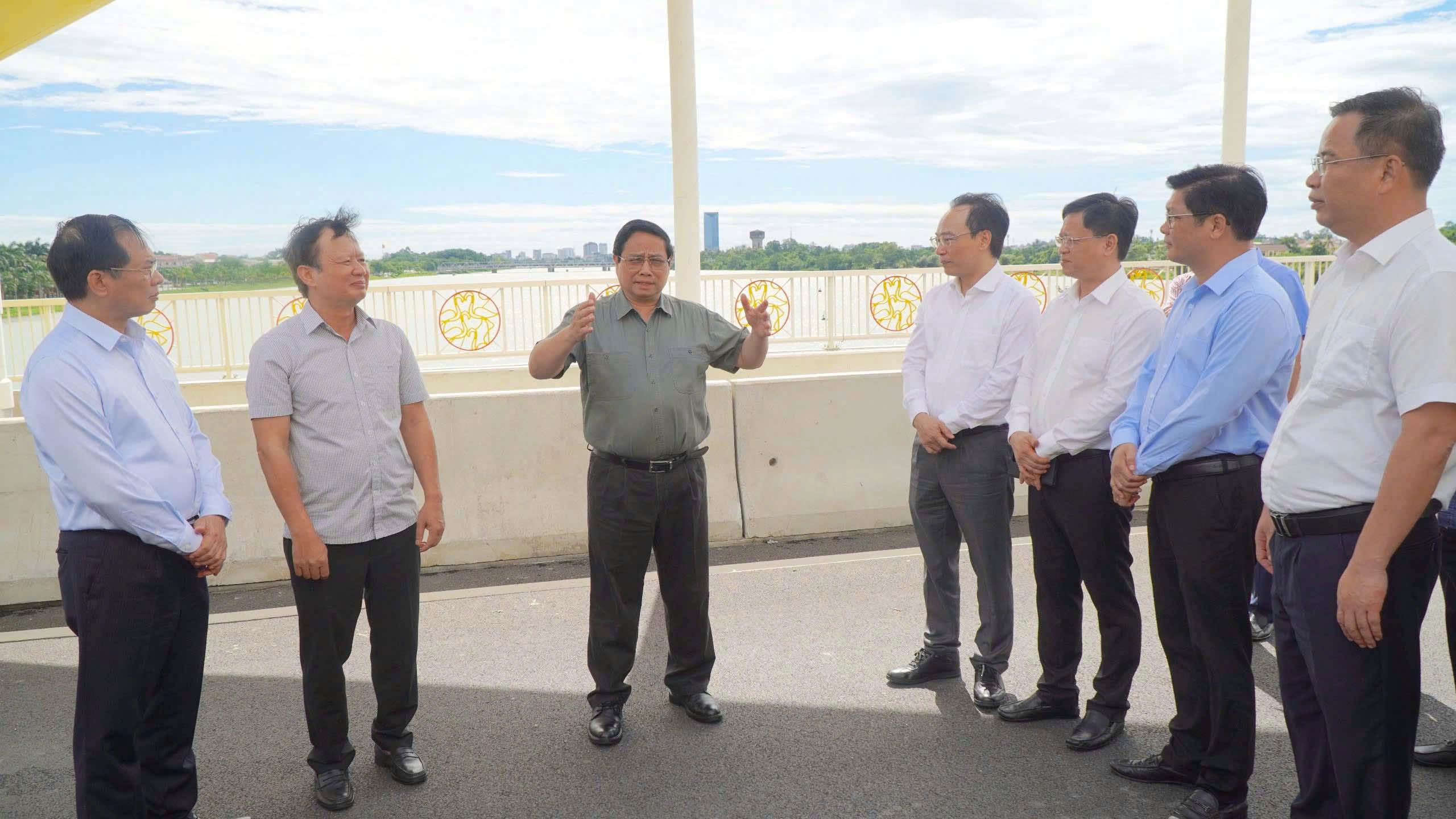 总理：顺化需要做好社会住房政策