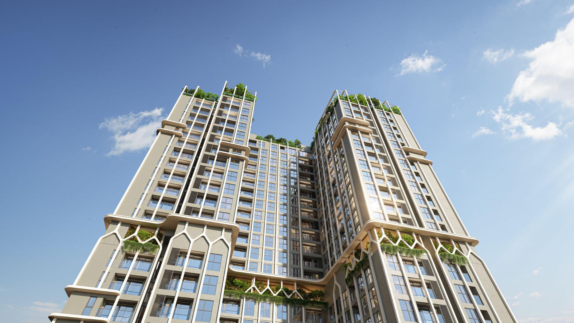 Meygroup在Galia Hanoi的纯净印记