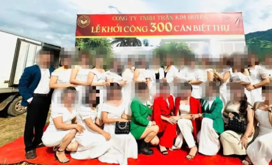 女董事销售假草药，曾做'幽灵'项目