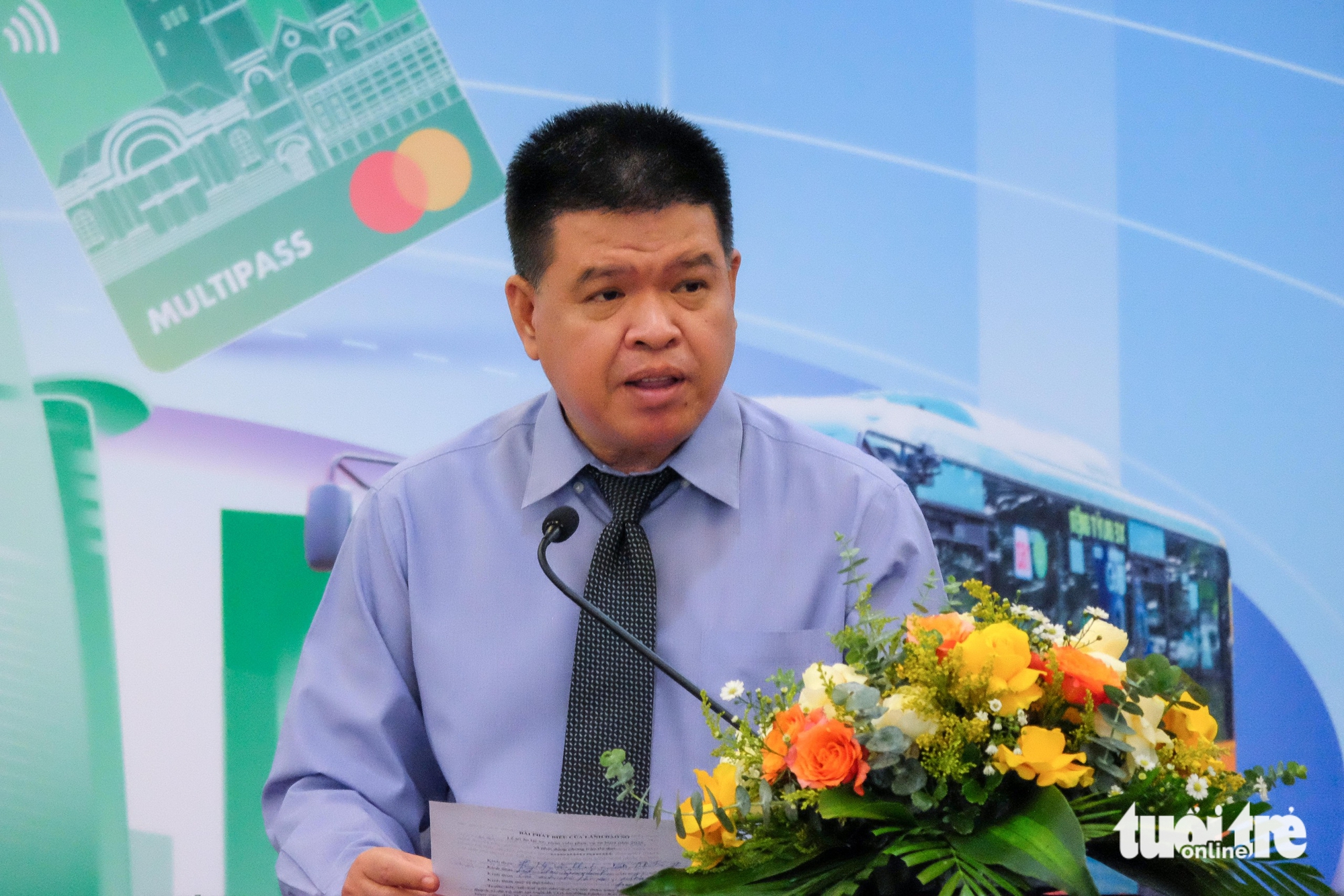 胡志明市表彰30名公交车行业杰出个人