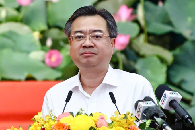 胡志明市提议保留全部土地收入用于基础设施建设