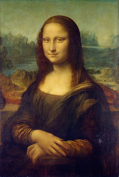 历史上最著名的画作