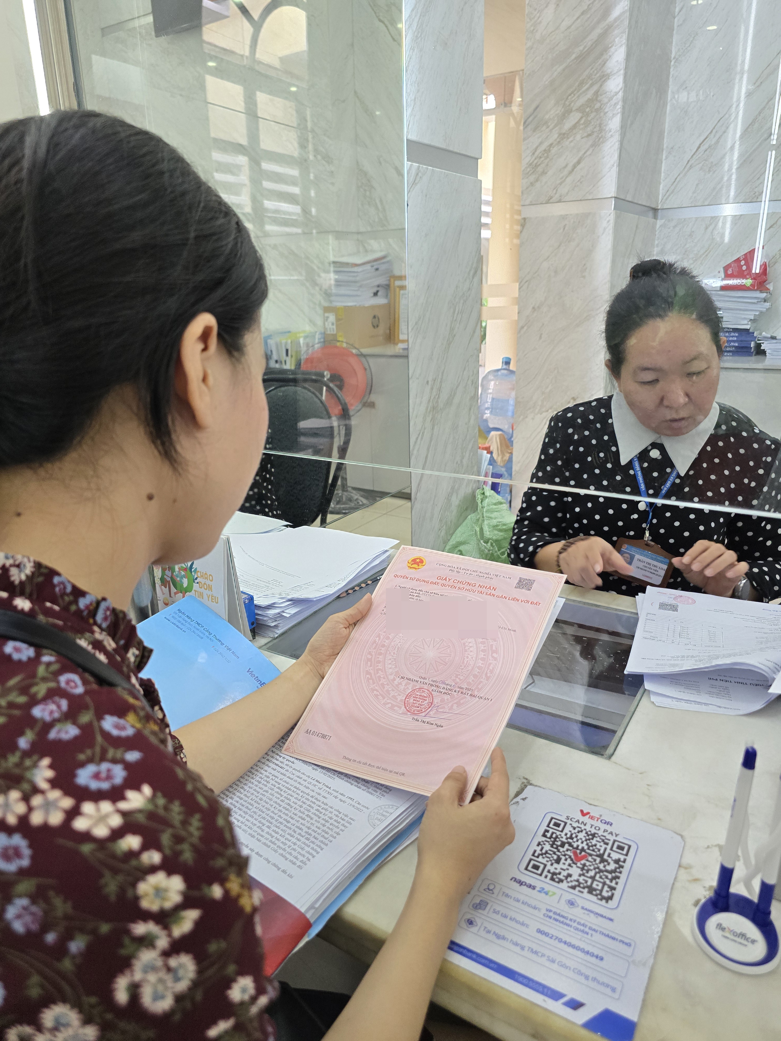 胡志明市土地使用目的转换：5天税务周转时间