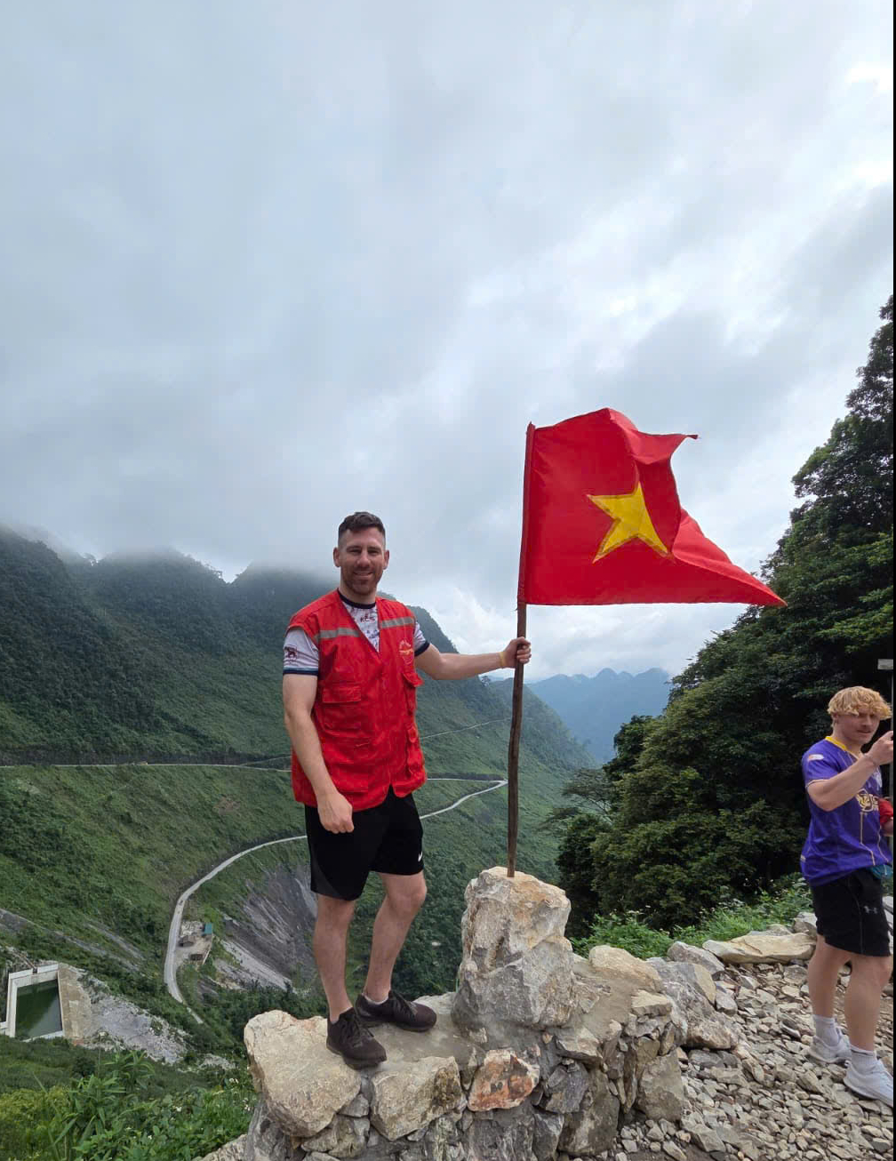 梅西在河江旅游的真相