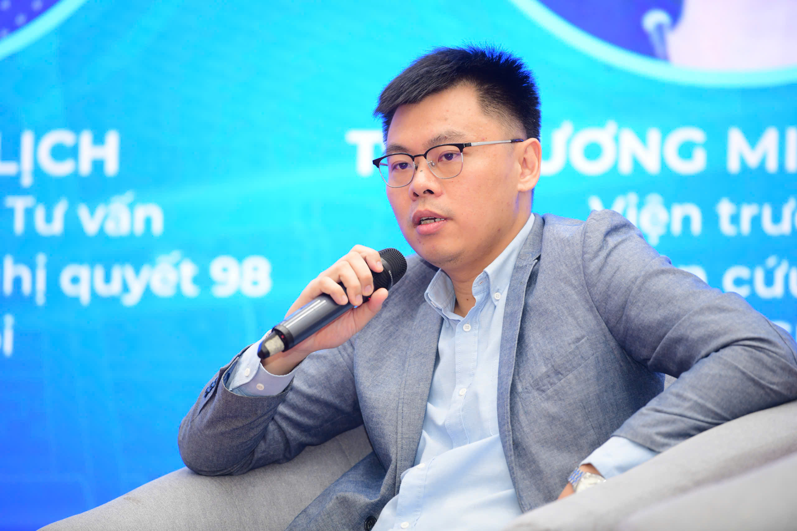 想让胡志明市工业腾飞，需要重写'连接乐章'