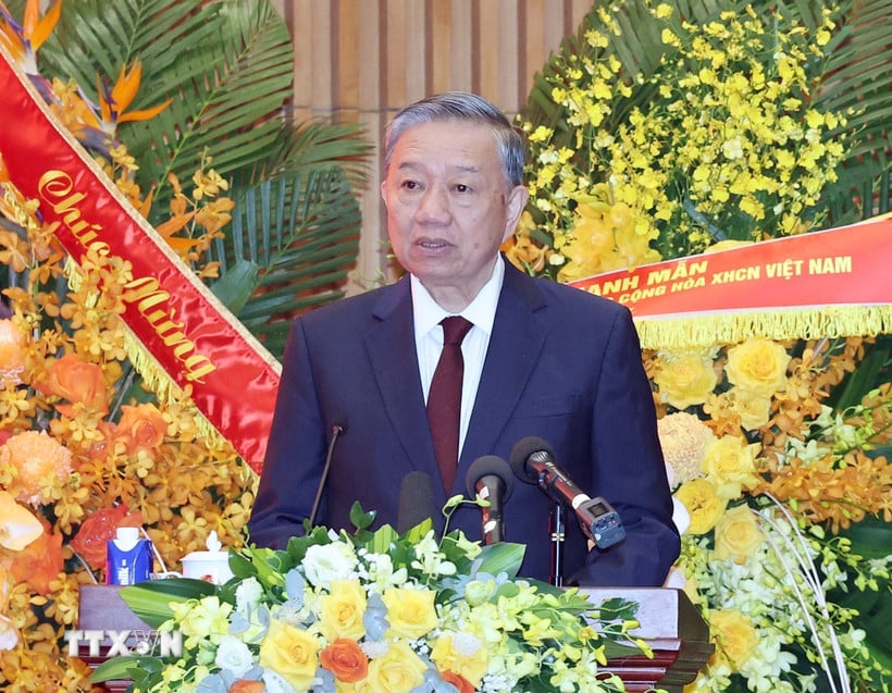 总书记苏林：法律不仅是为了惩罚，也是为了教育、感化、保护和启发