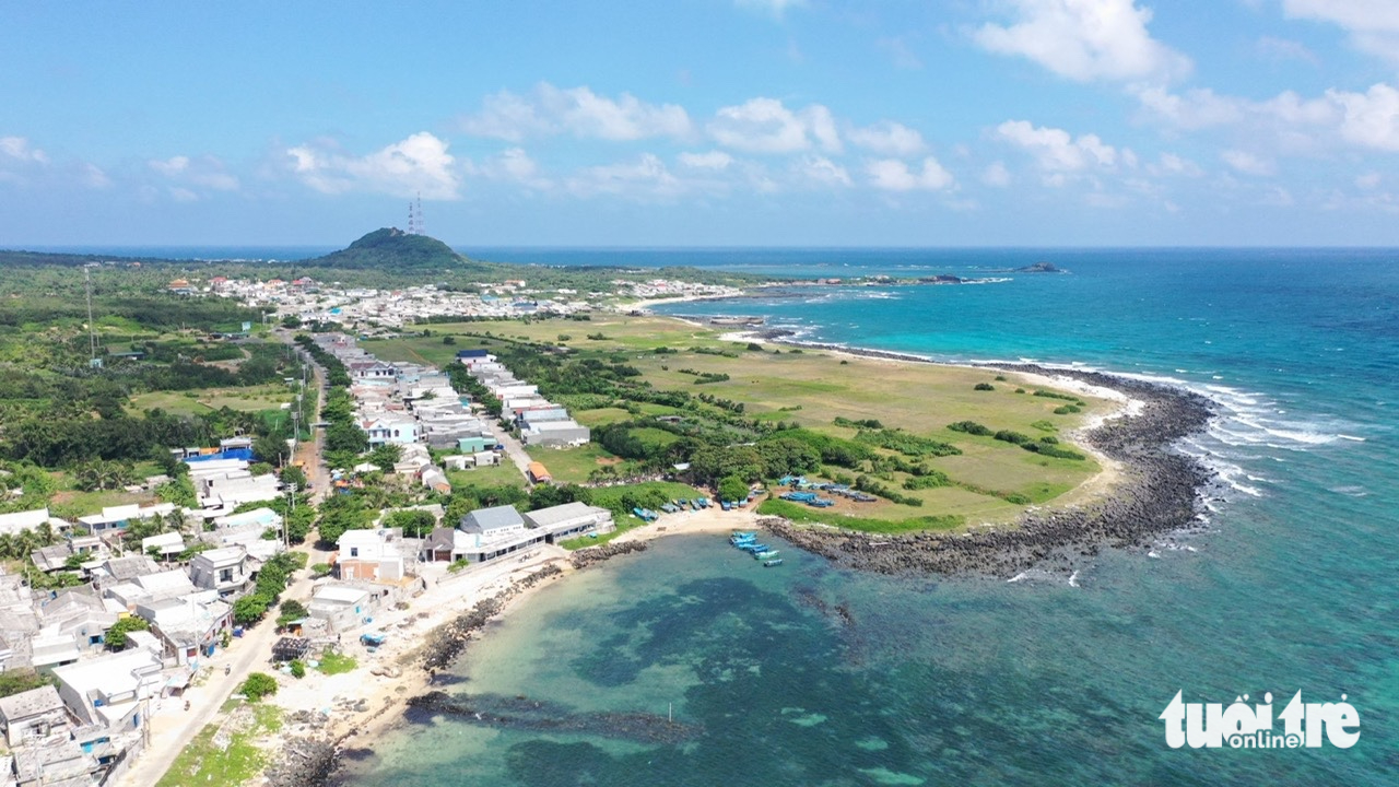 富国岛在成为特区前夕