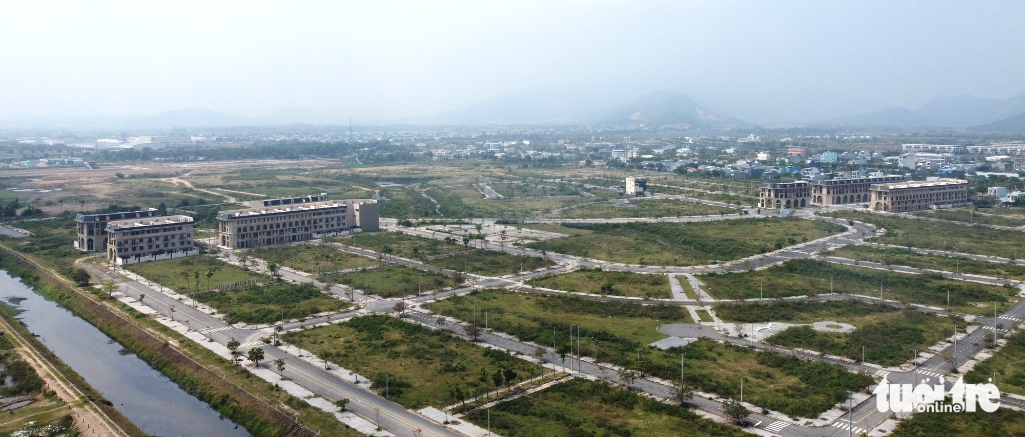 绿色城市项目Dragon City Park有新指导帮助数千户家庭解决困难