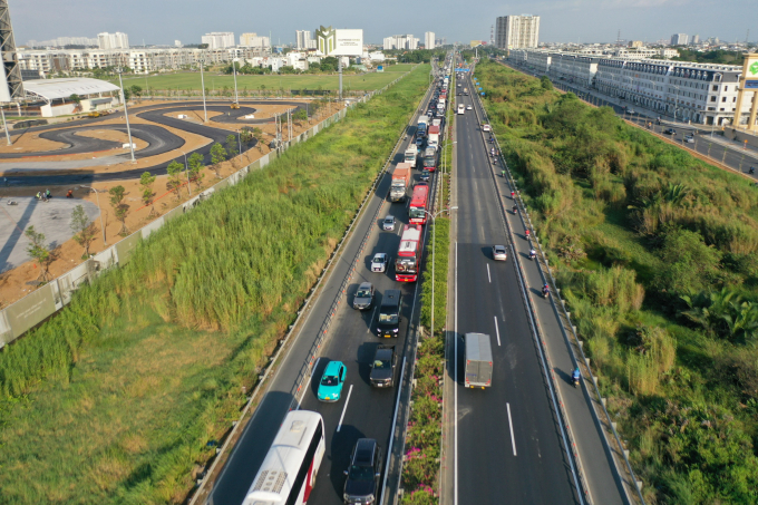 胡志明市-隆城高速公路扩建工程或于8月19日开工