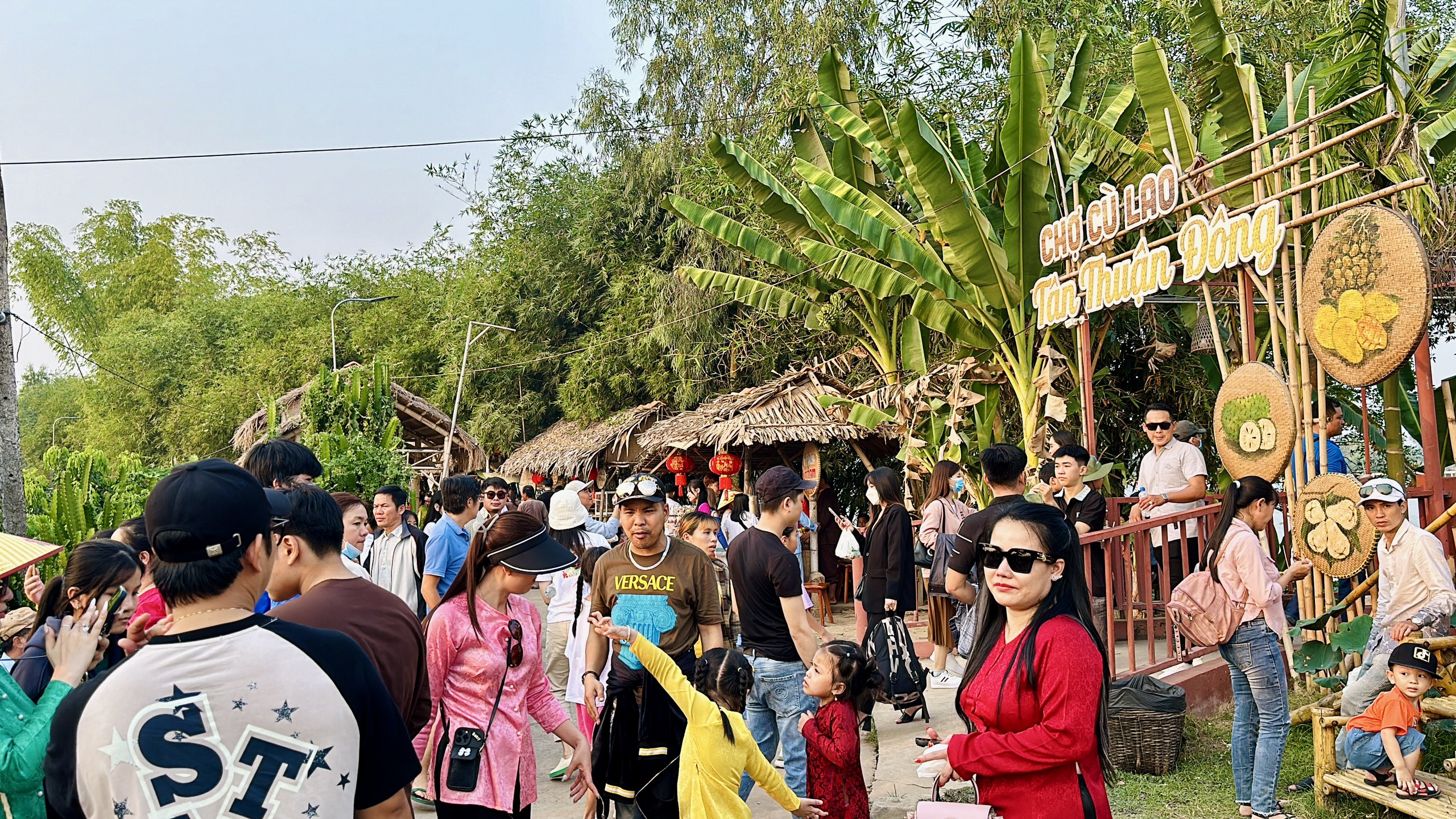 同塔，多种旅游模式的吸引力目的地