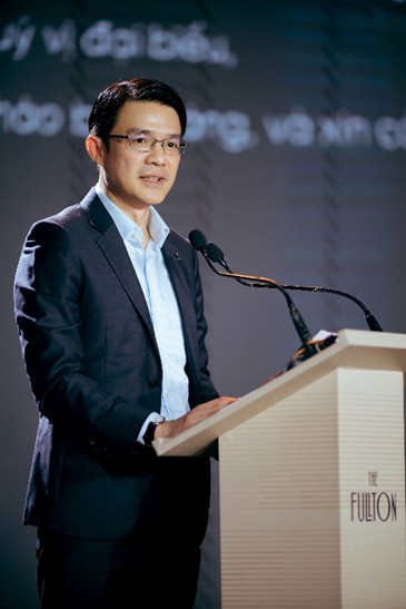 CapitaLand Development动工The Fullton - 北部豪华低层住宅项目
