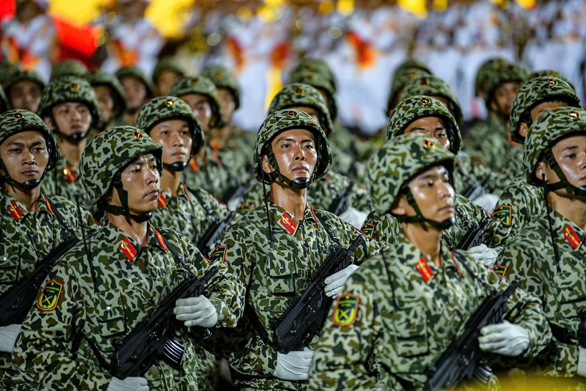 阮清议：南方各省是国防安全的重要战略地区