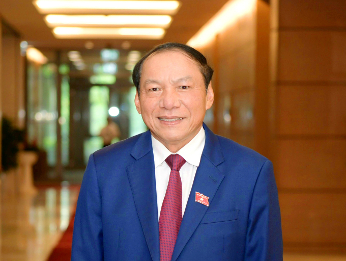 阮文雄部长：现代新闻业的三大支柱是制度、基础设施和人力资源