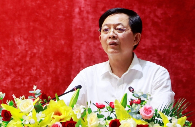 平定省委书记：合并后乡镇领导需敢想敢做