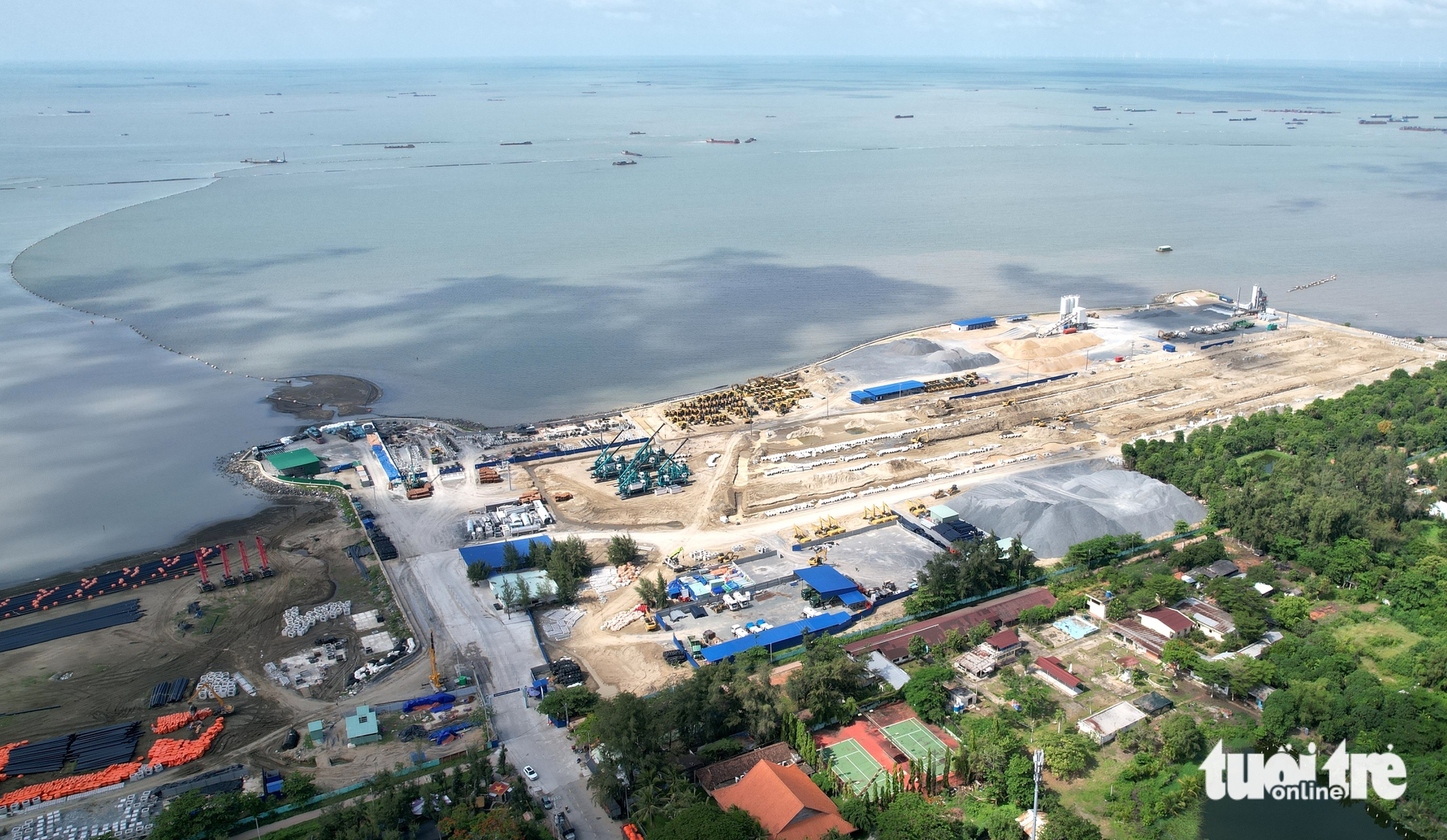 9个项目将为胡志明市带来近52.6万亿越南盾的巨额土地使用费