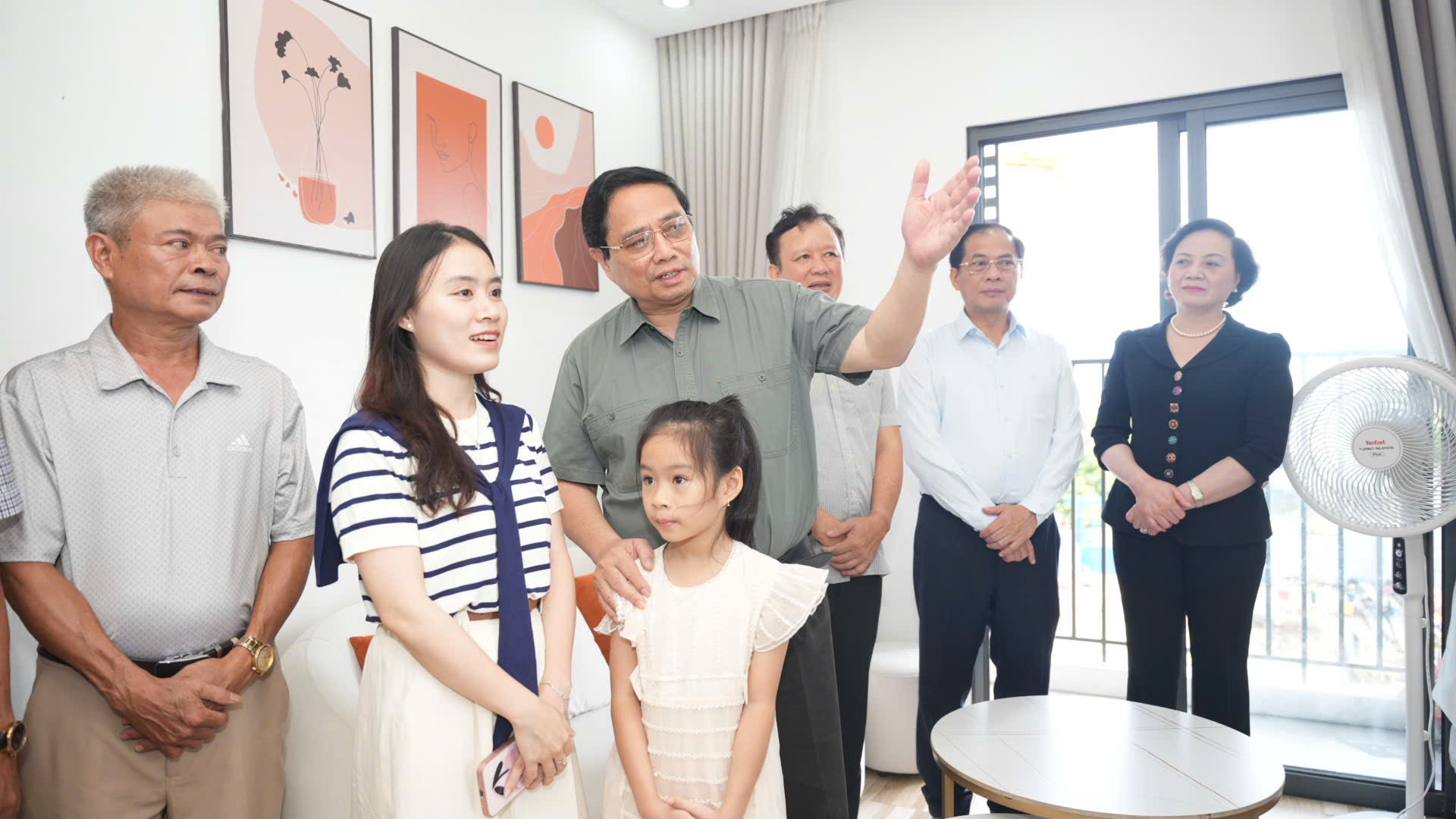 总理：顺化需要做好社会住房政策